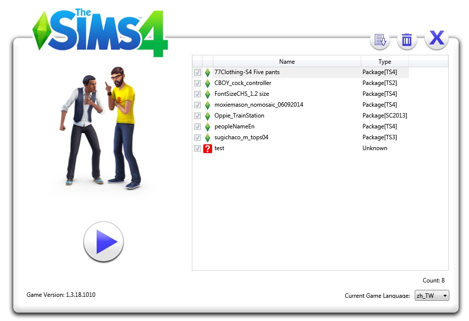 download sims 4 mods for mac